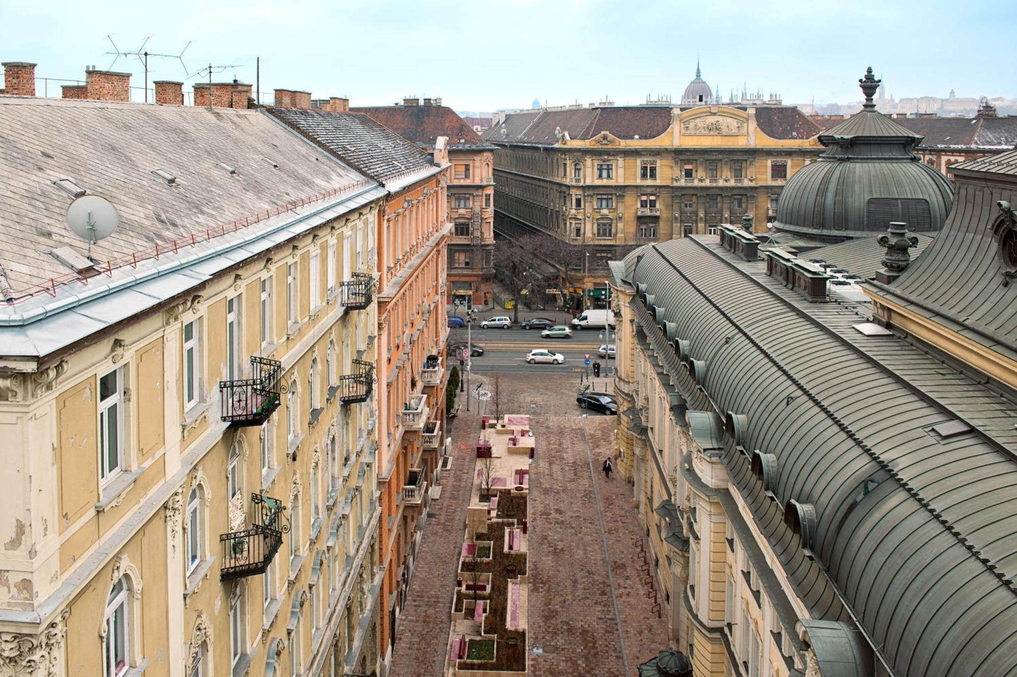 Nh Budapest City, Budapest