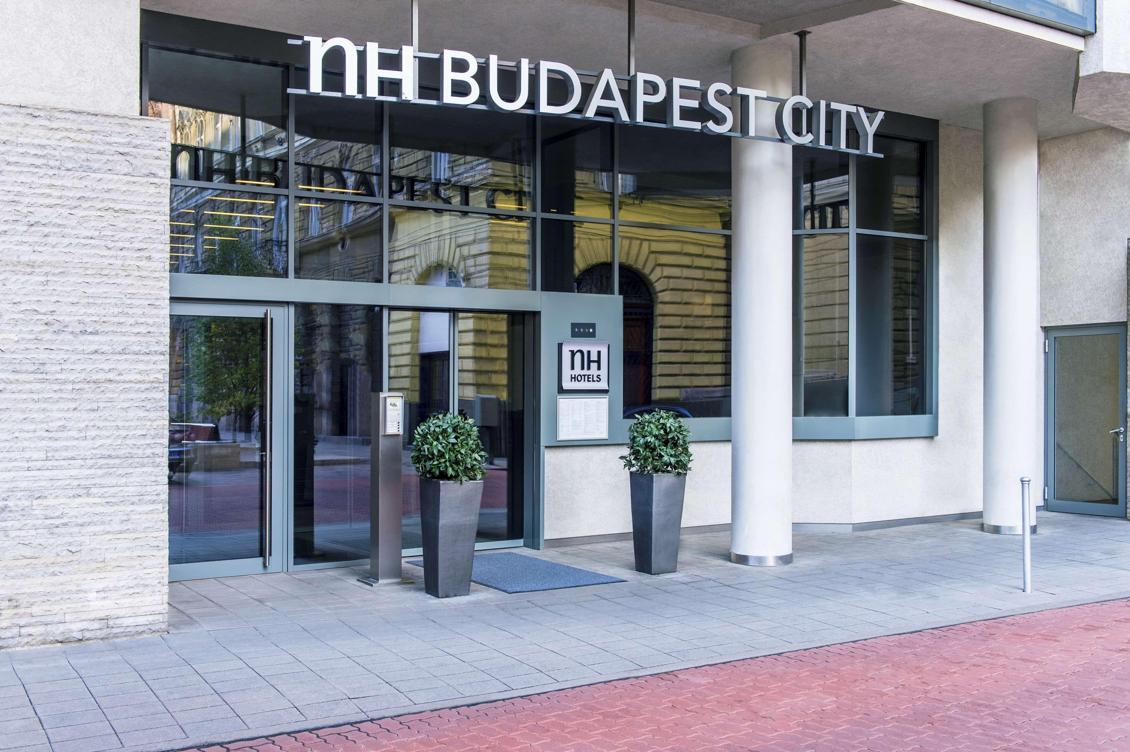 Nh Budapest City — Kuvat 1